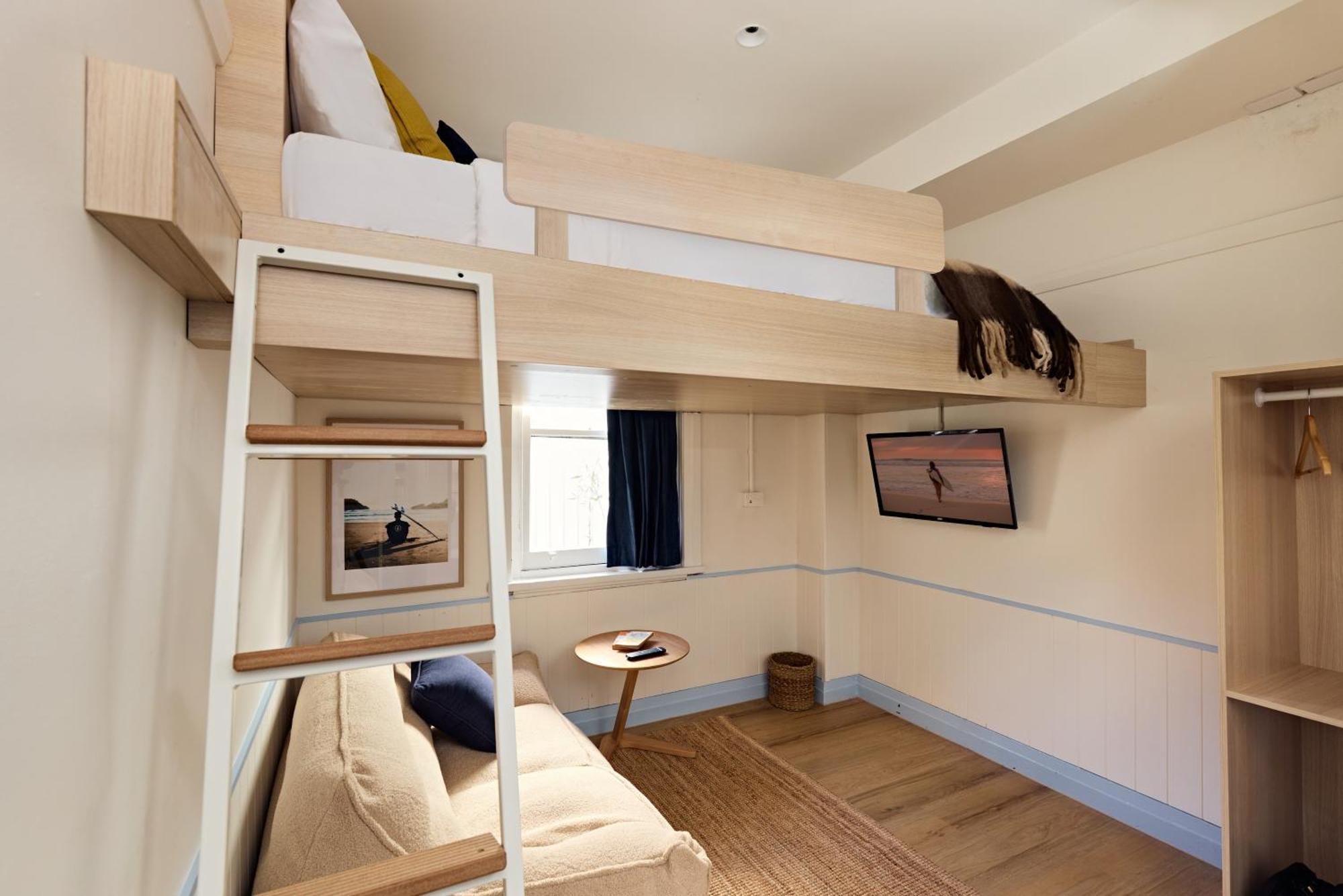 Little Drifter Bondi Hostel Sydney Exterior foto