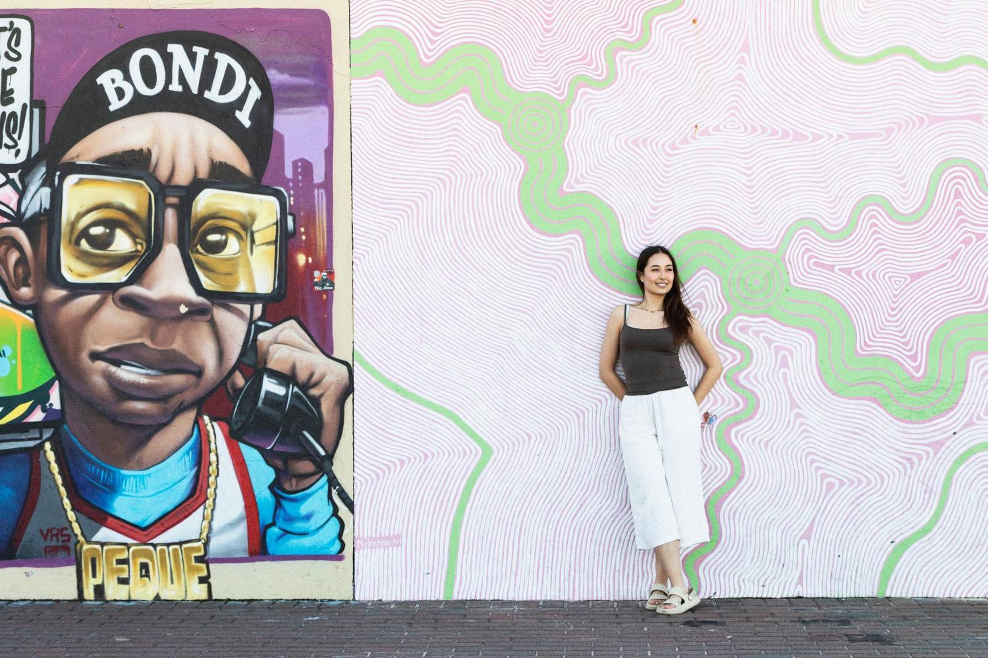 Little Drifter Bondi Hostel Sydney Exterior foto