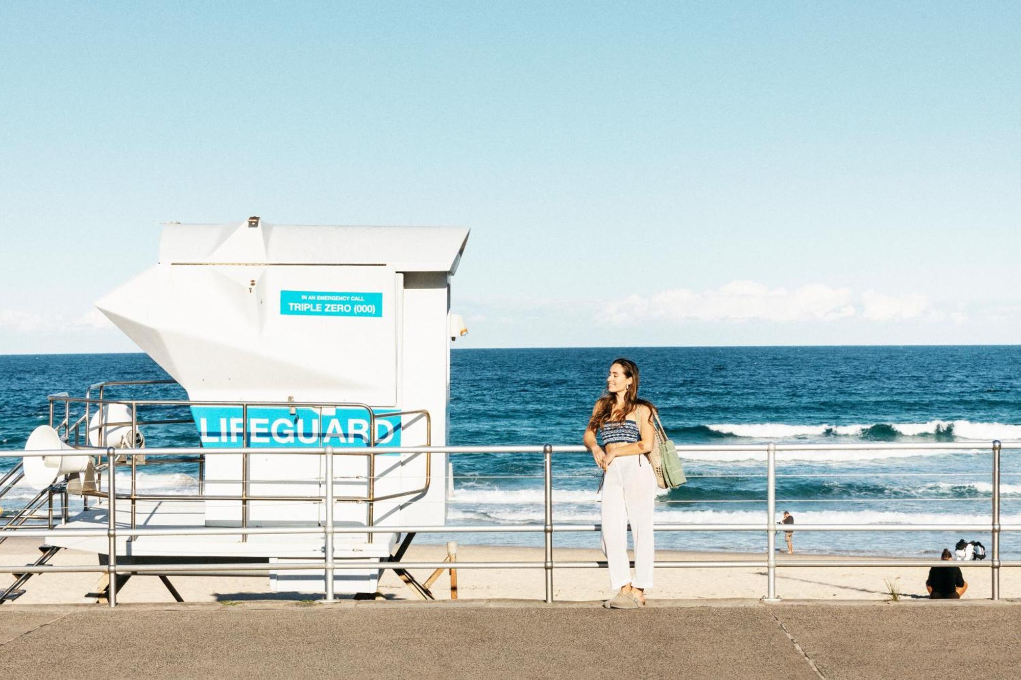 Little Drifter Bondi Hostel Sydney Exterior foto