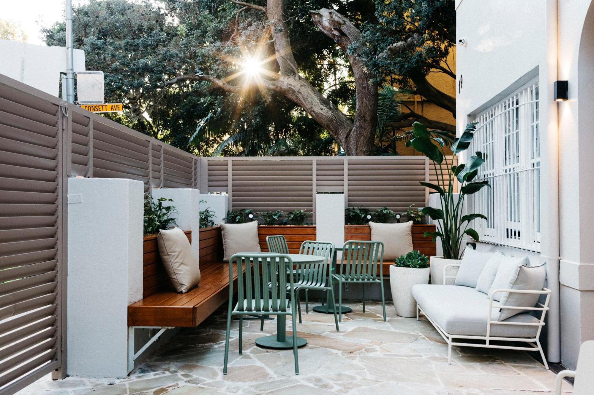 Little Drifter Bondi Hostel Sydney Exterior foto