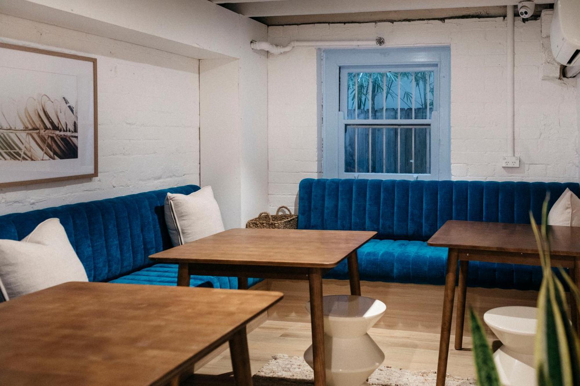 Little Drifter Bondi Hostel Sydney Exterior foto