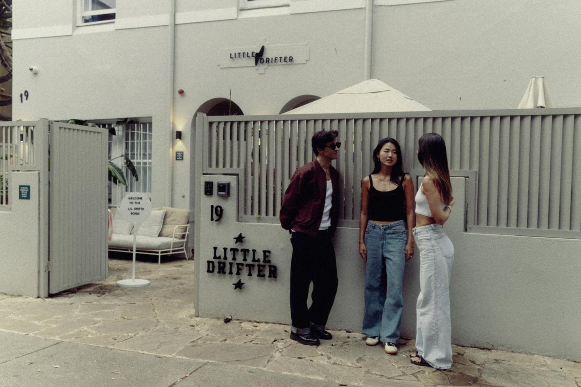 Little Drifter Bondi Hostel Sydney Exterior foto
