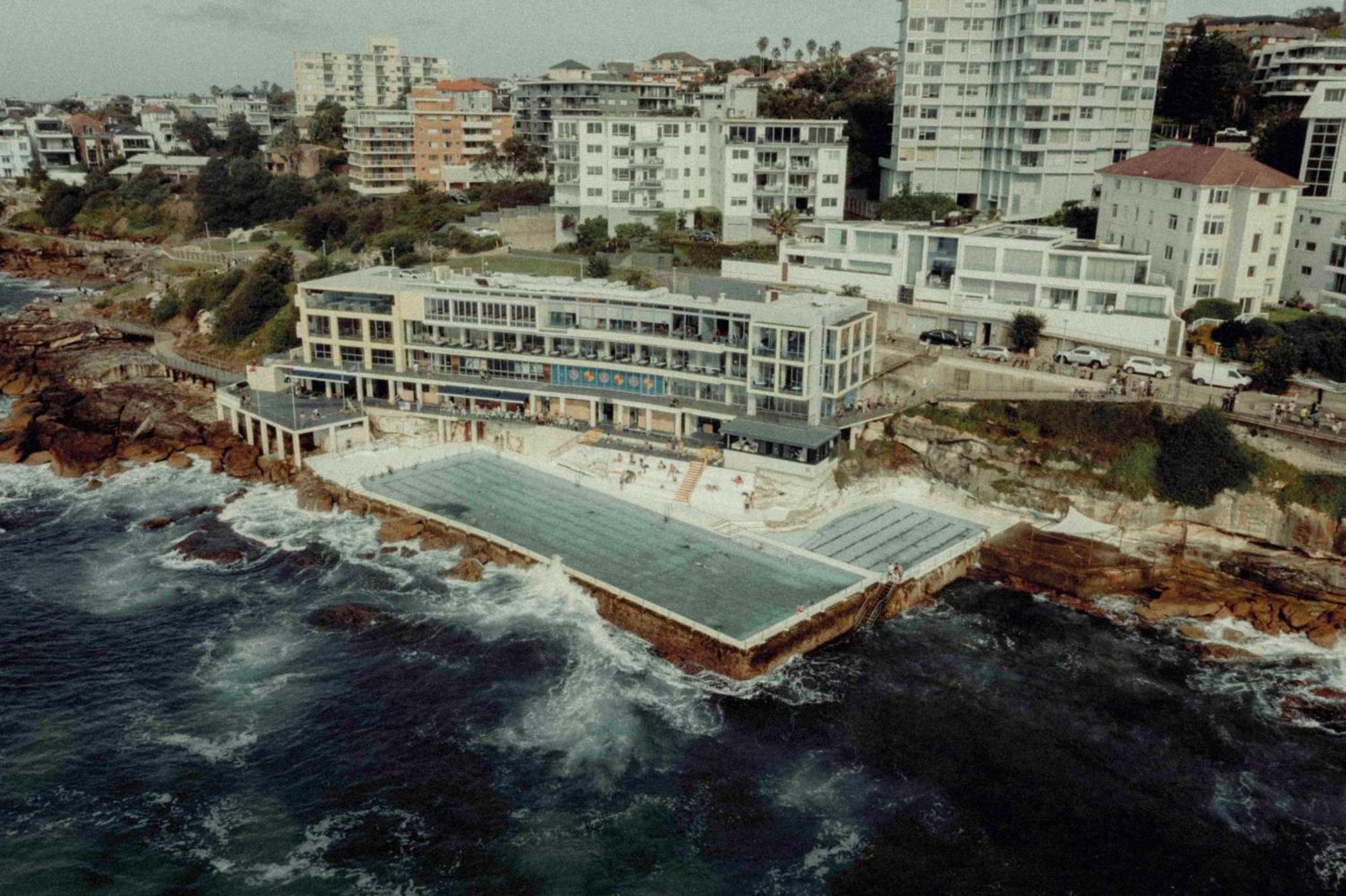 Little Drifter Bondi Hostel Sydney Exterior foto